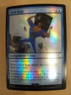 Nerd Rage Universes Beyond: Fallout Foil - Image 1