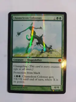 Chameleon Colossus From the Vault: Twenty Foil - Image 1