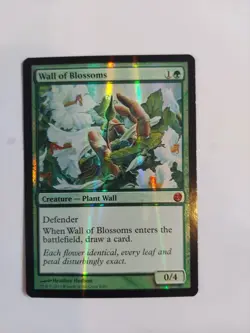 Wall of Blossoms From the Vault: Twenty Foil - Image 1