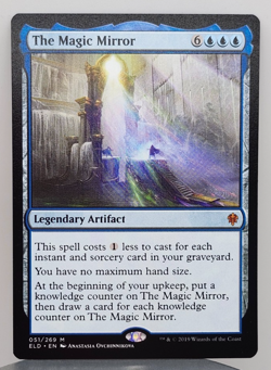 The Magic Mirror - Throne of Eldraine (ELD) - Image 1