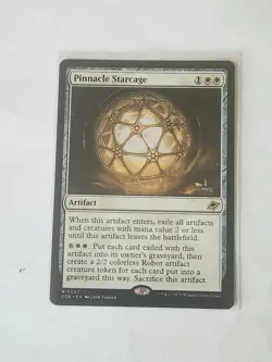 Pinnacle Starcage Edge of Eternities Regular - Image 1