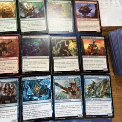 LOT 27 Uncommon Magic Foundations Cards MTG Unplayed - Image 4