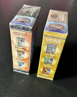 2x Vintage Sealed Magic The Gathering Decks - Odyssey Pressure Cooker, Invasion - Image 5