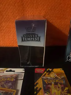 Pokemon TCG Silver Tempest Elite Trainer Box Sealed, Ultimate Silver Tempest Lot - Image 3