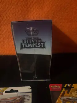 Pokemon TCG Silver Tempest Elite Trainer Box Sealed, Ultimate Silver Tempest Lot - Image 5