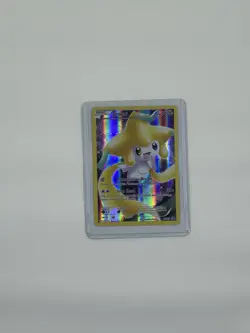 Jirachi- XY Promos XY112 Holo Pokemon Card Near Mint Condition - Image 1
