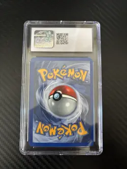 CGC 10 - 2000 Cleffa 31 Black Star Promo - ENG Pokemon League - Image 2