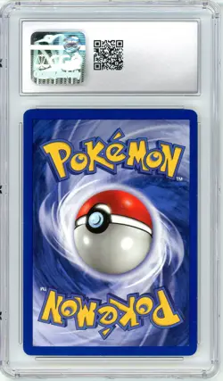 Pokemon Charizard Base Set Shadowless Holo Rare # 4 CGC 9 Mint - Image 2
