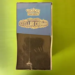 Pokemon Stellar Crown SV07 Elite Trainer Box (ETB) SV07 TCG New Sealed - Image 5