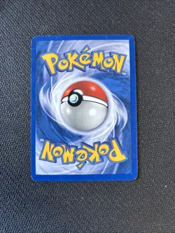 Dark Alakazam 18/82 Rare Team Rocket Pokemon Card WOTC Vintage TCG - LP - Image 2