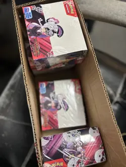 Pokemon TCG Scarlet & Violet Destined Rivals Booster Box 36-Pack - Image 2