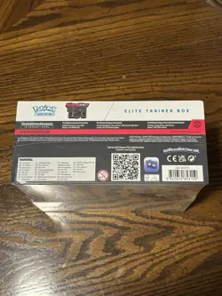 Pokemon TCG Scarlet & Violet 151 Elite Trainer Box NEW SEALED 820650853159 - Image 4