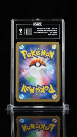 2014 Pokemon Japanese Rising Fist Mega Lucario EX 1st Edition 053 TAG 9 - Image 2
