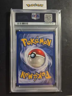2000 Pokemon Base Set 2 2/130 Blastoise Holo PSA Mint 9 - Image 3