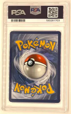 2021 Pokemon Calyrex VMAX Secret Rare #205/198 Chilling Reign PSA 10 Gem Mint - Image 2