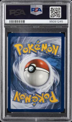 2015 POKEMON XY ANCIENT ORIGINS #97 FULL ART/PRIMAL GROUDON EX PSA 10 - Image 2