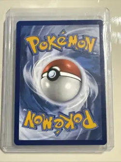 Pokemon TCG Greninja EX 132 Scarlet & Violet Promo Holo Card NM/M Condition ⭐ - Image 2