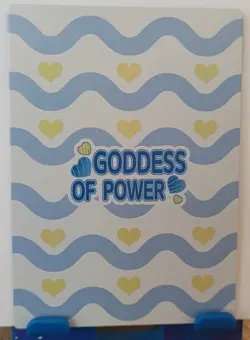 Dark Magician Girl DMG BP Card Goddess Story Goddess of Power Waifu Anime BP-015 - Image 2