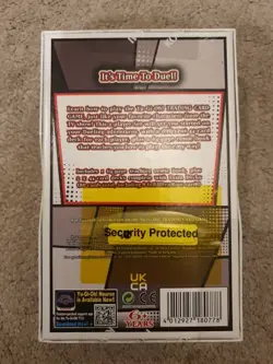 Yu-Gi-Oh 2 Player Starter Deck Set 1st Edition New & Sealed Box TCG Cards - Image 2