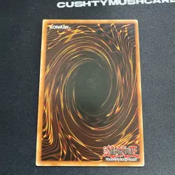 YUGIOH QUEEN OF THORNS SUPER RARE CSOC-EN042 - Image 3