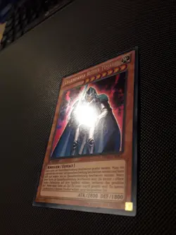 Yu-Gi-Oh! Legendarer Ritter Timaeus, DRLG-DE001, SCR, 1. Auflage, Deutsch, NM-EX - Image 4
