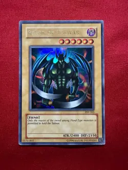 Beast of Talwar - PSV-103 - Unlimited - Ultra Rare - 2002 Print - Image 1
