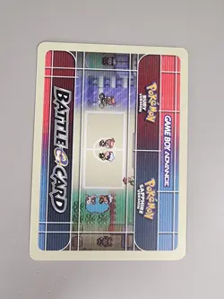 Psychic Judith E-Reader GBA Ruby & Sapphire 2003 Battle Card - Image 3