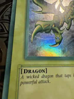 Curse of Dragon LOB-066 The Legend of Blue Eyes White Dragon-Unlimited... - Image 4