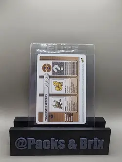 Youngster Jeffrey 2003 Pokemon Game Boy Advance Battle E Reader Card - Image 1
