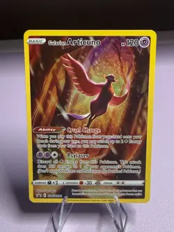 Galarian Articuno SWSH282 SWSH: Sword & Shield Promo Cards Holo - Image 1