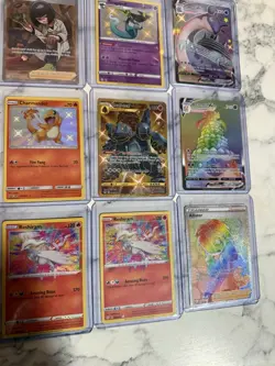Pokemon Trading Card Collection with Storage Box - Image 4