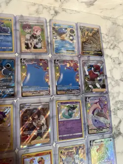 Pokemon Trading Card Collection with Storage Box - Image 5