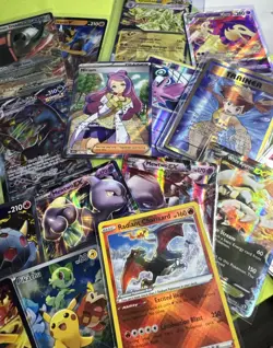 (Best Pokemon Cards Gift!) 25 VINTAGE-Legendary Collection 6 HOLOS Guarantee - Image 2