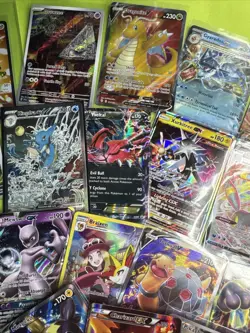 (Best Pokemon Cards Gift!) 25 VINTAGE-Legendary Collection 6 HOLOS Guarantee - Image 3