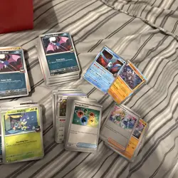 Pokemon: Destined Rivals Card Bundle Bulk Joblot , 400+Cards Base, Holo - Image 4