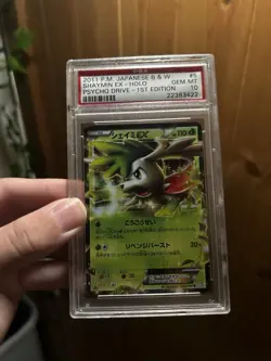 Pokemon lot Graded Card And Top loader Binder - Image 4