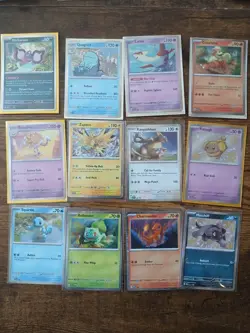 Lot Of 12 Black Star Promo Pokemon Cards. NM. English - FREE USPS Ground Adv - Image 1