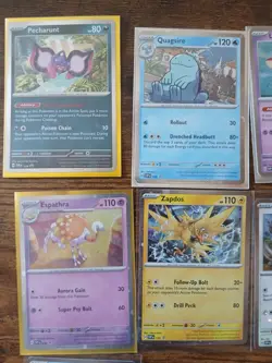 Lot Of 12 Black Star Promo Pokemon Cards. NM. English - FREE USPS Ground Adv - Image 2