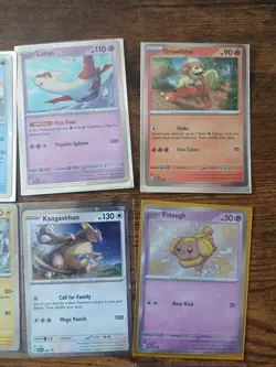 Lot Of 12 Black Star Promo Pokemon Cards. NM. English - FREE USPS Ground Adv - Image 3