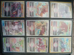 Pokemon VStar Card Lot x9- FREE USPS Ground Advantage - Image 1