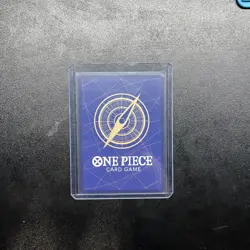Vegapunk EB02-056 SR Alt Art Anime 25th Collection One Piece Card ENGLISH - Image 2