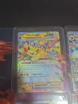 Pokemon Card Lot (11) Cards Packed Fresh - Image 2