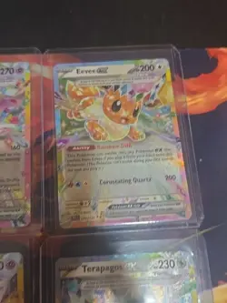 Pokemon Card Lot (11) Cards Packed Fresh - Image 5