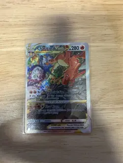 Charizard VSTAR - SWSH262 - SWSH: Sword & Shield Promo Cards (SWSD). - Image 1
