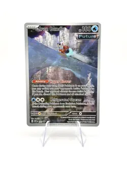 Iron Bundle 066 Sv: Scarlet & Violet Promo Cards Holo - Image 1