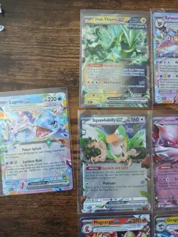 Pokemon Tcg EX Card Lot x 18 - FREE USPS Ground Advantage - Image 2