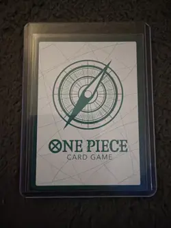 One Piece DON!! card Shanks PRB-02 Foil The Best Vol 2 English - Image 2