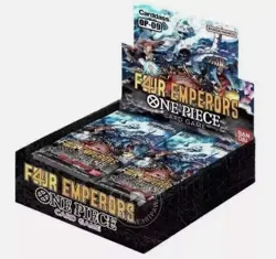 One Piece Card Game - Emperors in the New World Booster Box - English (Sealed) - Image 1