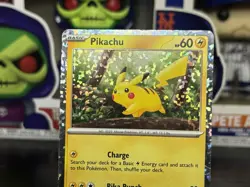 Pokemon TCG McDonald's Promo - Dragon's Discovery - Pikachu #2/15 Holo Card - Image 2