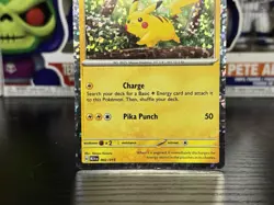 Pokemon TCG McDonald's Promo - Dragon's Discovery - Pikachu #2/15 Holo Card - Image 3